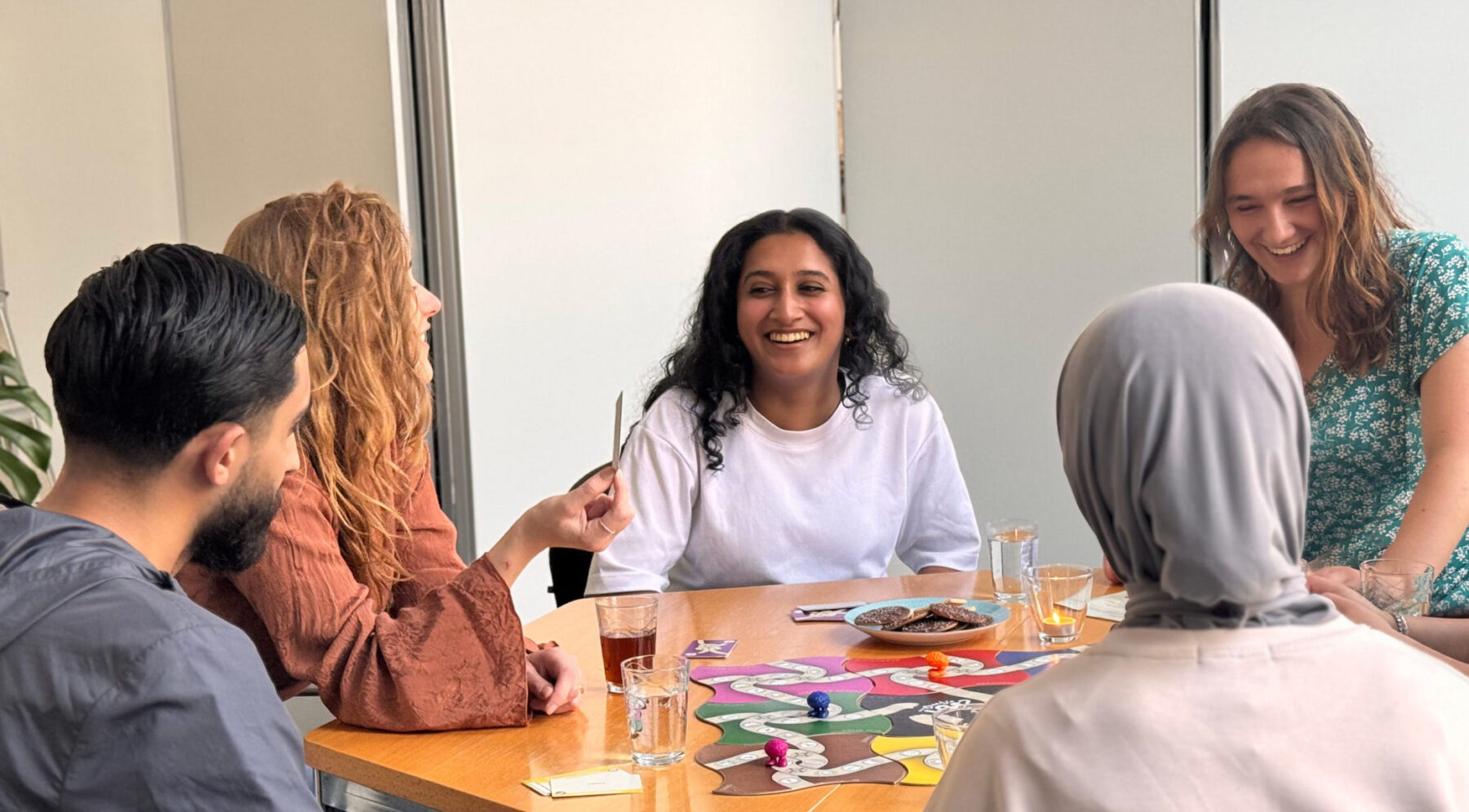 Empowerment Cafe