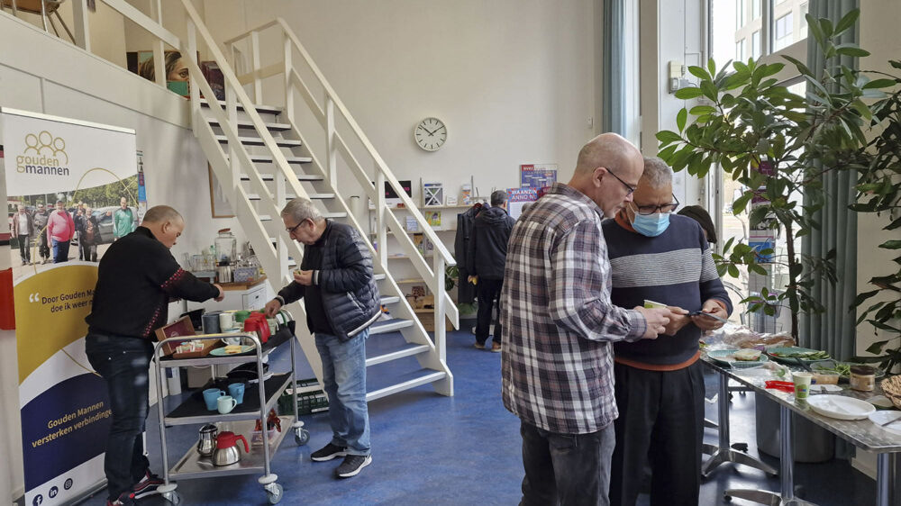 Gouden Mannen