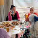 vrouwen en verbinding Locatie Zeist Steunpunt Zelfregie en Herstel